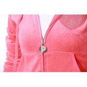 Jogging Juicy Couture Femme Rose Pas Cher